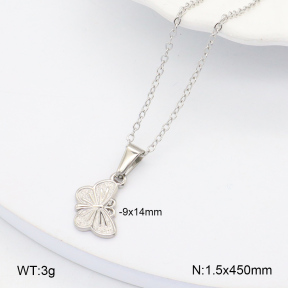 2N2005876vbnb-769  Stainless Steel Necklace