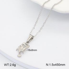 2N2005877bbov-769  Stainless Steel Necklace