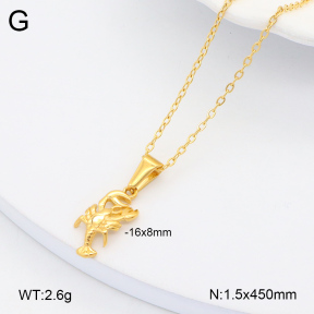 2N2005878bbpm-769  Stainless Steel Necklace