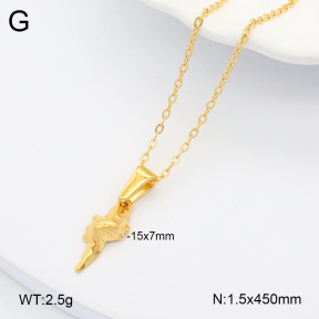 2N2005879bbom-769  Stainless Steel Necklace