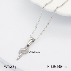 2N2005880vbnb-769  Stainless Steel Necklace