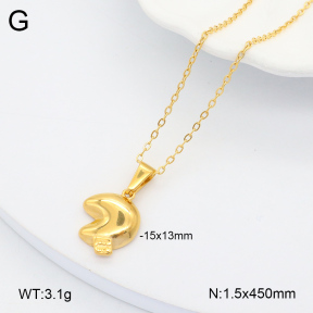 2N2005883bbom-769  Stainless Steel Necklace