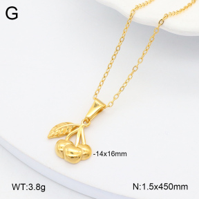 2N2005884bbom-769  Stainless Steel Necklace
