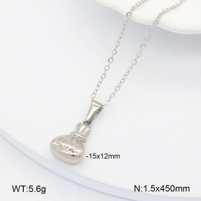 2N2005886vbnb-769  Stainless Steel Necklace