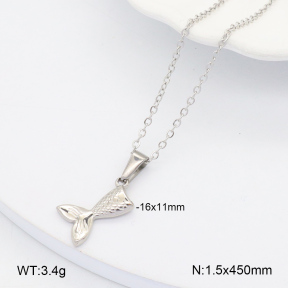 2N2005887vbnb-769  Stainless Steel Necklace