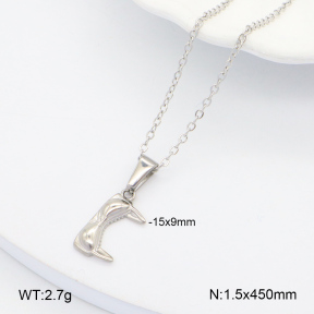 2N2005889bbov-769  Stainless Steel Necklace