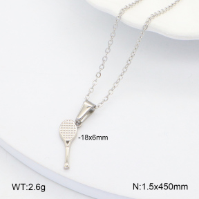 2N2005890bbov-769  Stainless Steel Necklace