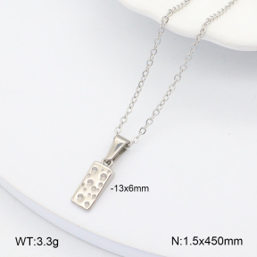 2N2005891bbov-769  Stainless Steel Necklace