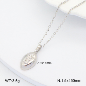 2N2005892vbpb-769  Stainless Steel Necklace