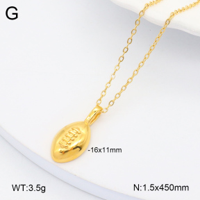 2N2005893bbom-769  Stainless Steel Necklace