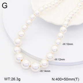 2N3002552vbpb-749  Stainless Steel Necklace