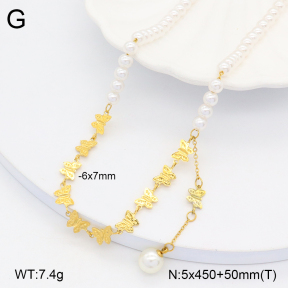 2N3002553vbnb-749  Stainless Steel Necklace