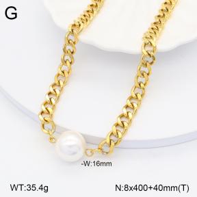2N3002554vbpb-749  Stainless Steel Necklace