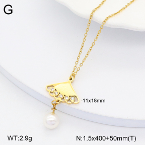 2N3002558baka-749  Stainless Steel Necklace