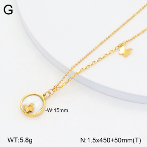 2N3002559vbnb-749  Stainless Steel Necklace