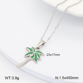 2N3002563bbov-769  Stainless Steel Necklace