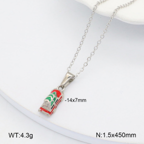 2N3002565vbpb-769  Stainless Steel Necklace
