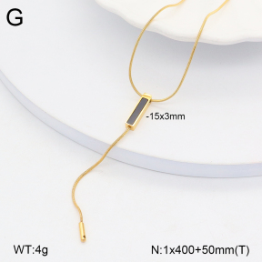 2N4004187vbnb-749  Stainless Steel Necklace