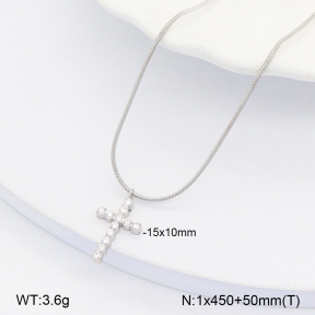 2N4004189vbmb-749  Stainless Steel Necklace