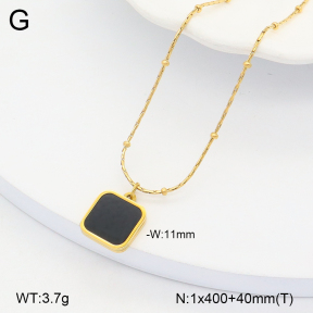 2N4004194vbnb-749  Stainless Steel Necklace