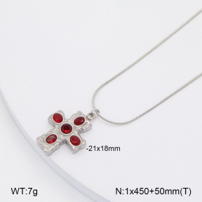 2N4004207vbll-436  Stainless Steel Necklace