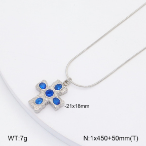2N4004209vbll-436  Stainless Steel Necklace