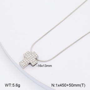 2N4004212bbml-436  Stainless Steel Necklace