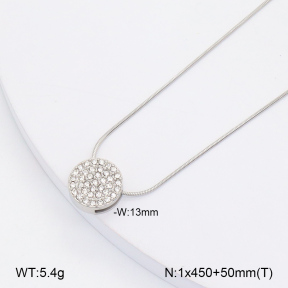 2N4004214bbml-436  Stainless Steel Necklace