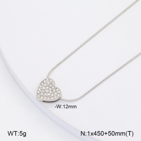 2N4004218bbml-436  Stainless Steel Necklace