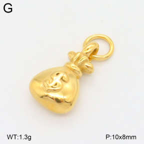 2P2004429vbnb-769  Stainless Steel Pendant