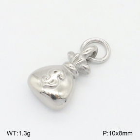 2P2004430vbmb-769  Stainless Steel Pendant