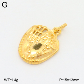 2P2004439vbnb-769  Stainless Steel Pendant
