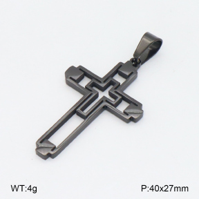 2P2004457aakl-436  Stainless Steel Pendant