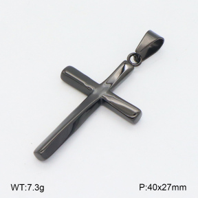 2P2004465bvpl-436  Stainless Steel Pendant