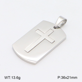 2P2004470vbmb-436  Stainless Steel Pendant