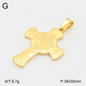 2P2004478vbmb-436  Stainless Steel Pendant