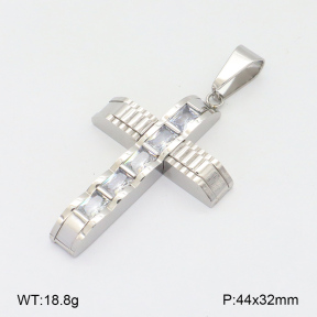 2P4001211vhha-436  Stainless Steel Pendant