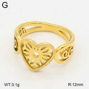 2R2001871vbpb-617  6-9#  Stainless Steel Ring