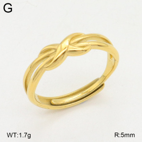 2R2001876bbov-617  6-9#  Stainless Steel Ring