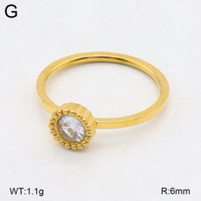 2R4001691vbmb-617  6-9#  Stainless Steel Ring