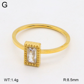 2R4001694vbmb-617  6-9#  Stainless Steel Ring