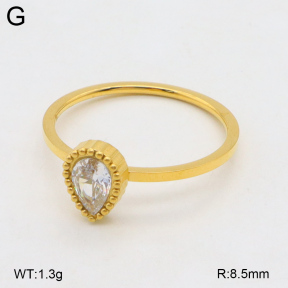 2R4001695vbmb-617  6-9#  Stainless Steel Ring