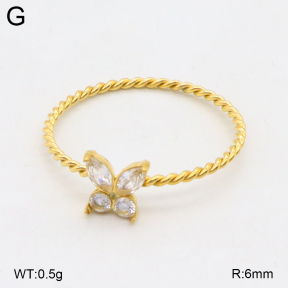 2R4001697vbnb-617  5-8#  Stainless Steel Ring