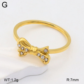 2R4001704bbov-617  5-9#  Stainless Steel Ring