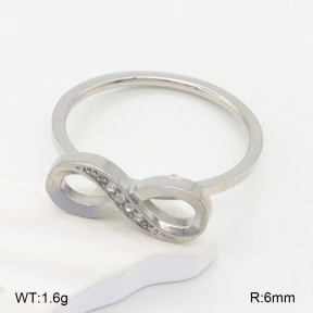 2R4001713vbnb-617  6-9#  Stainless Steel Ring