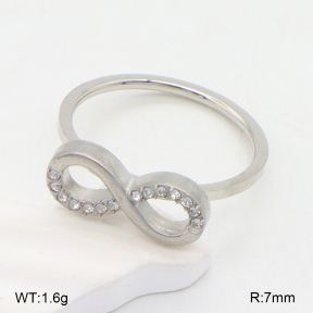 2R4001716vbnb-617  6-9#  Stainless Steel Ring
