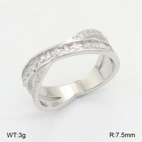2R4001719vhha-617  6-9#  Stainless Steel Ring