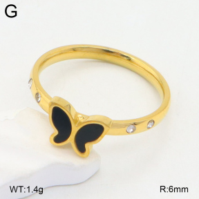 2R4001723vbpb-617  6-9#  Stainless Steel Ring