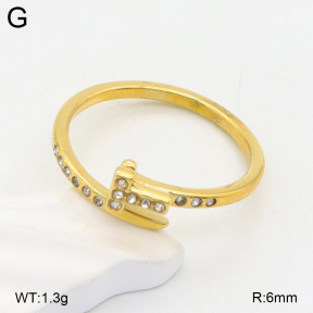 2R4001732vbpb-617  6-9#  Stainless Steel Ring