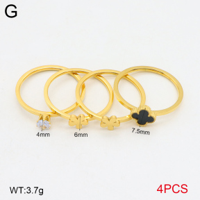 2R4001734vhha-617  5-8#  Stainless Steel Ring